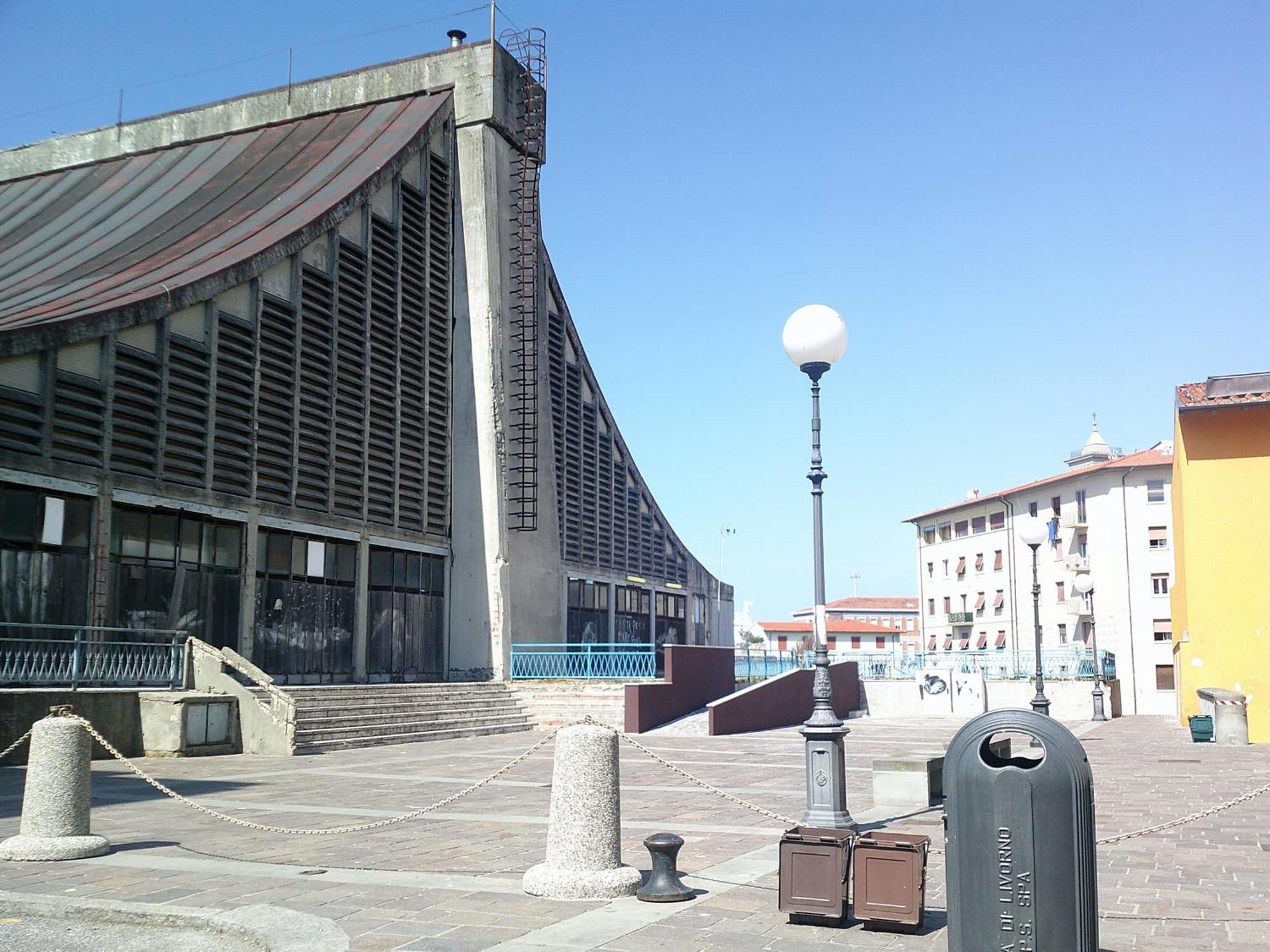 Affittacamere " Il Porto " Livorno Exterior photo